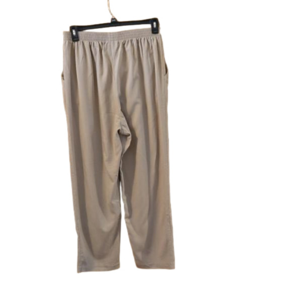 VTG Maggie Barnes GrandmaCore Women Khaki Pants Size 20W - Picture 3 of 10